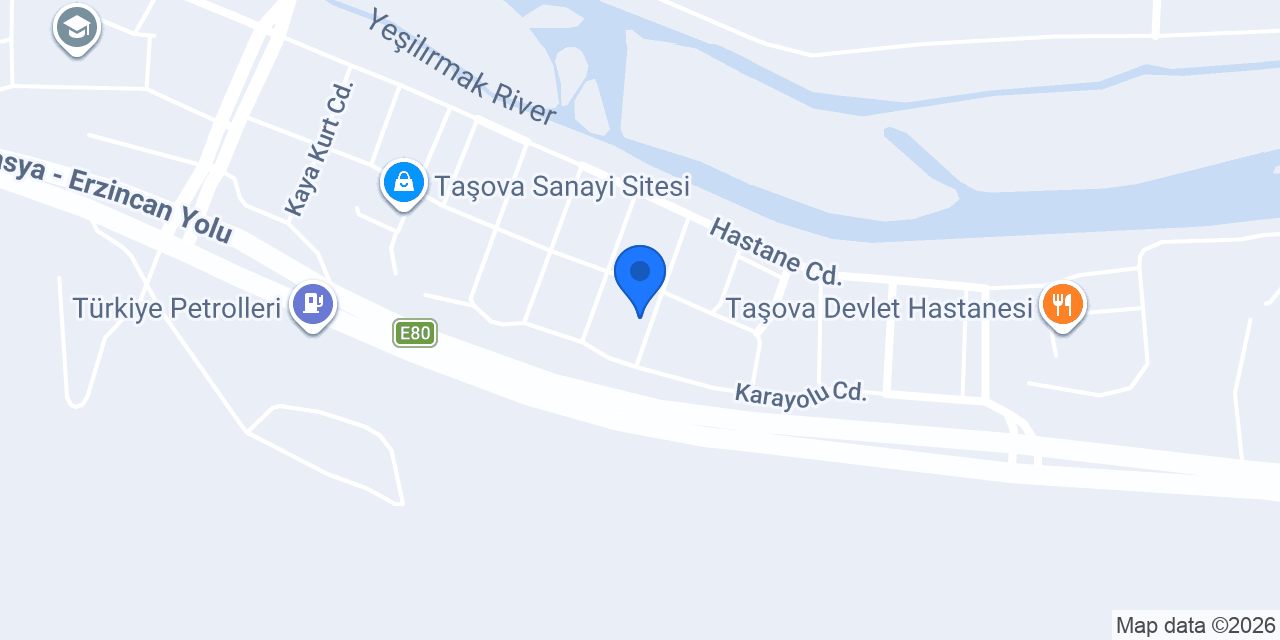 COŞKUN TRAKTÖR konumu