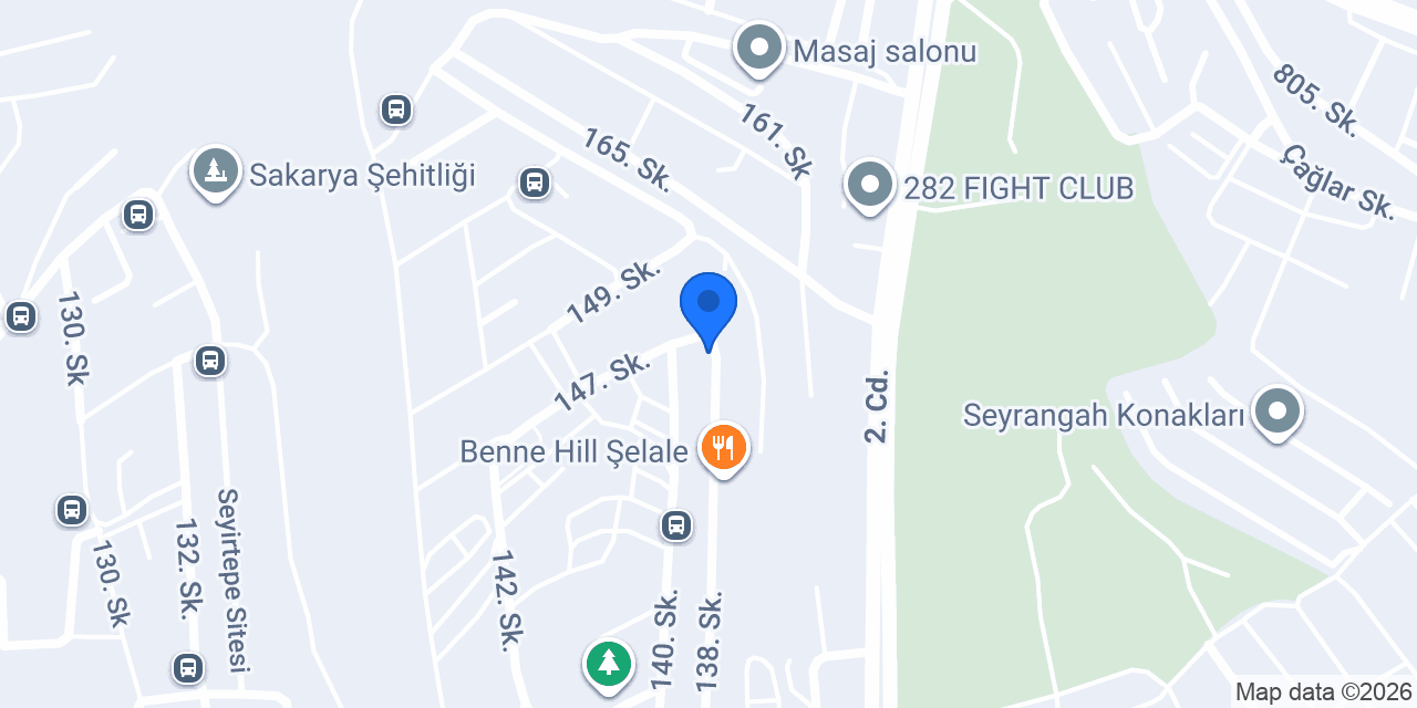 Mat Sahne konumu