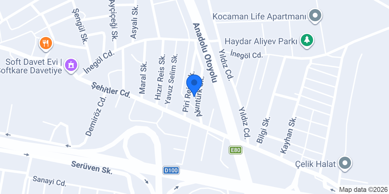 çimen endüstriyel konumu