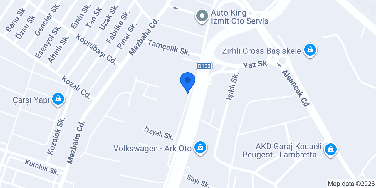 Nezih Ticaret konumu
