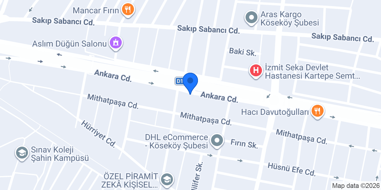 Kocaeli Trafo Bobinaj konumu