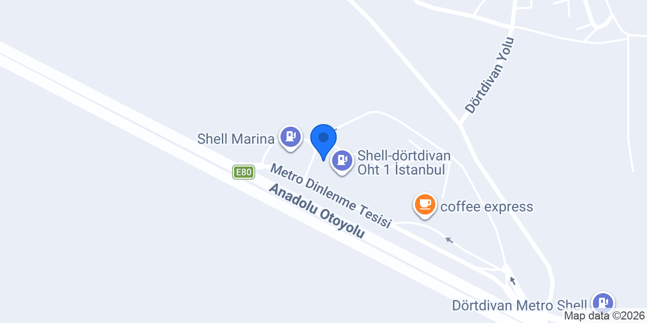 Kardeşler oto lastik konumu