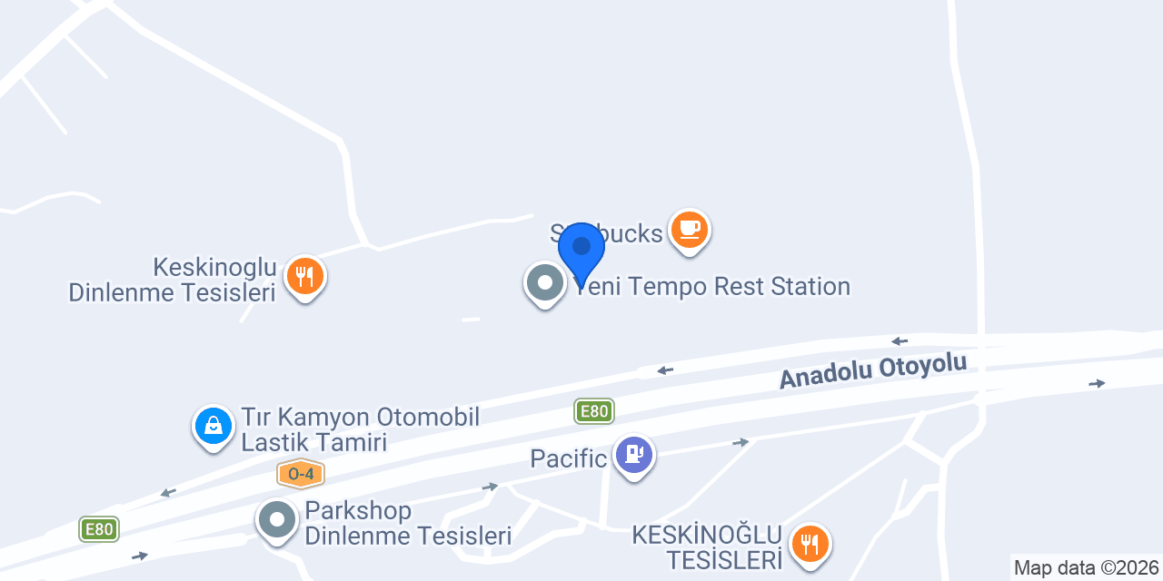 Gsstore Parkshop konumu