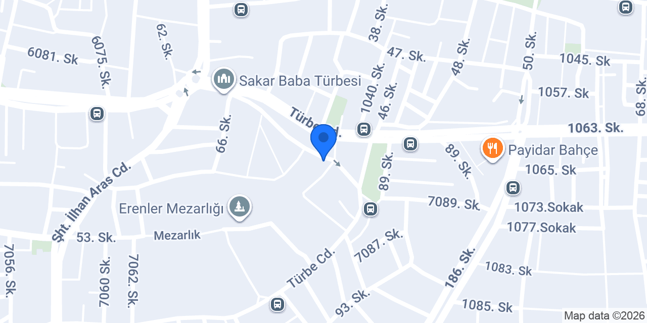 Şok konumu