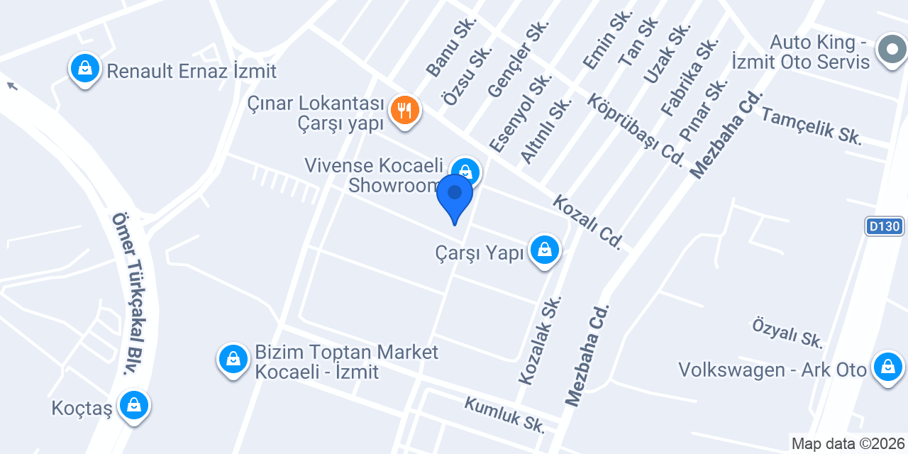 Mai Elektronik konumu
