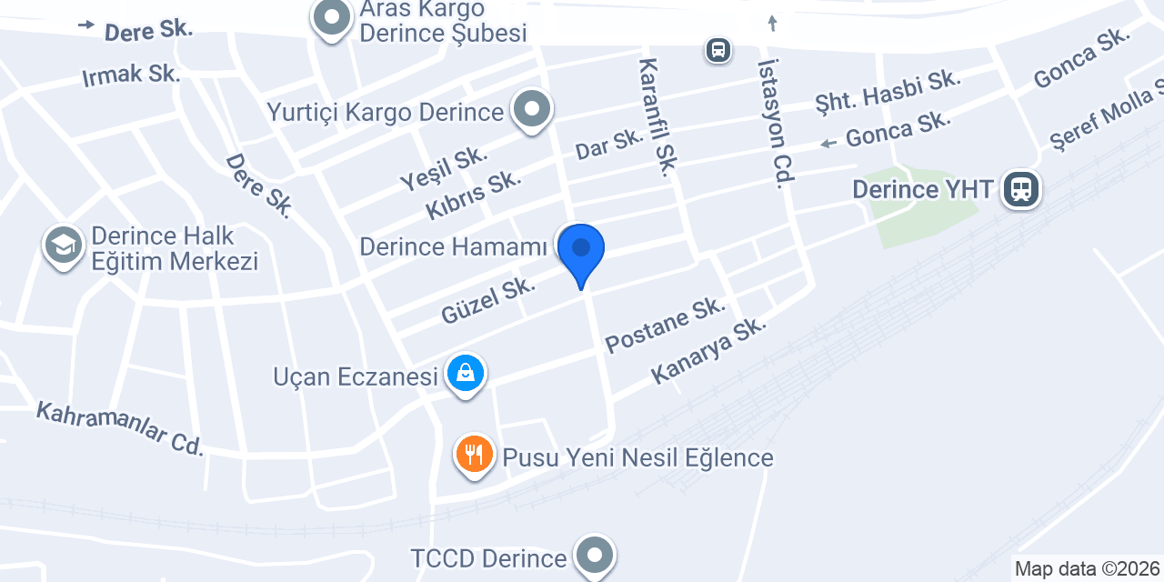 Zmotors konumu