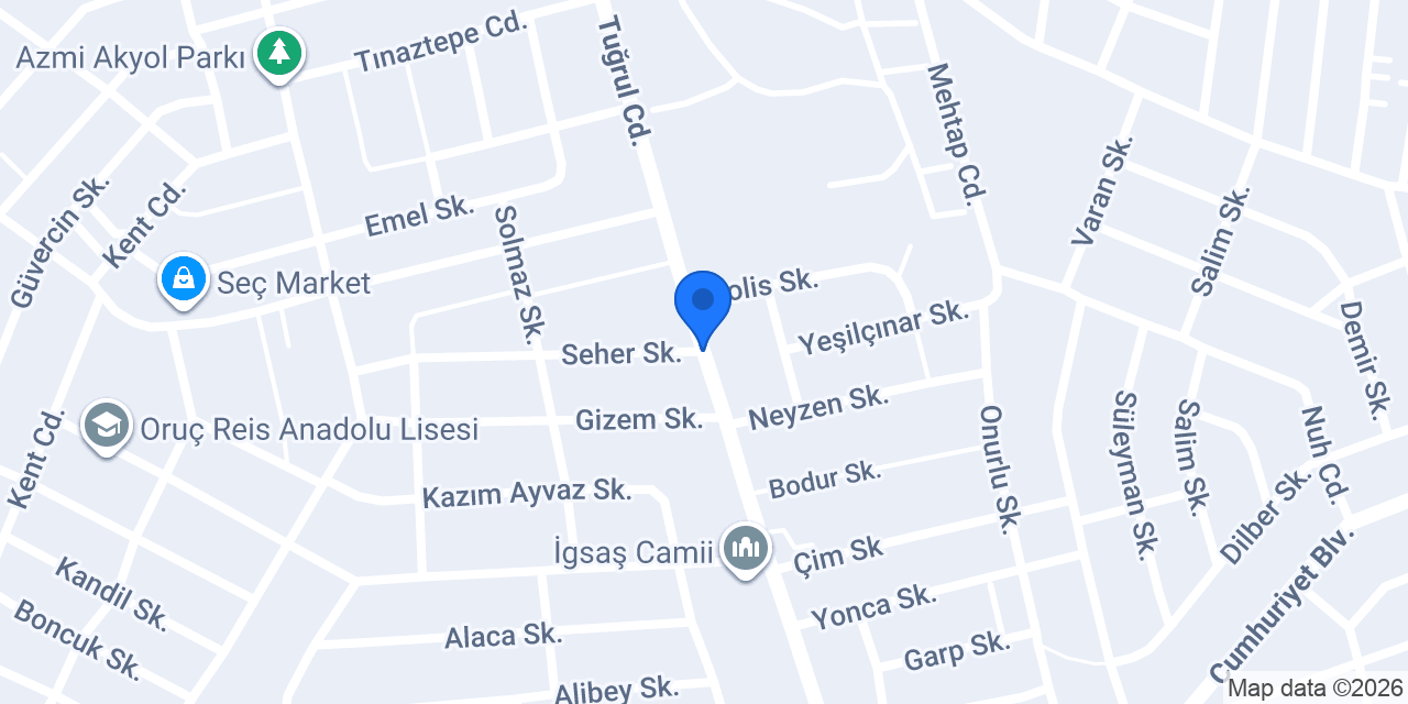 Seyid gala pilav 1 (Tütünçiftlik) konumu