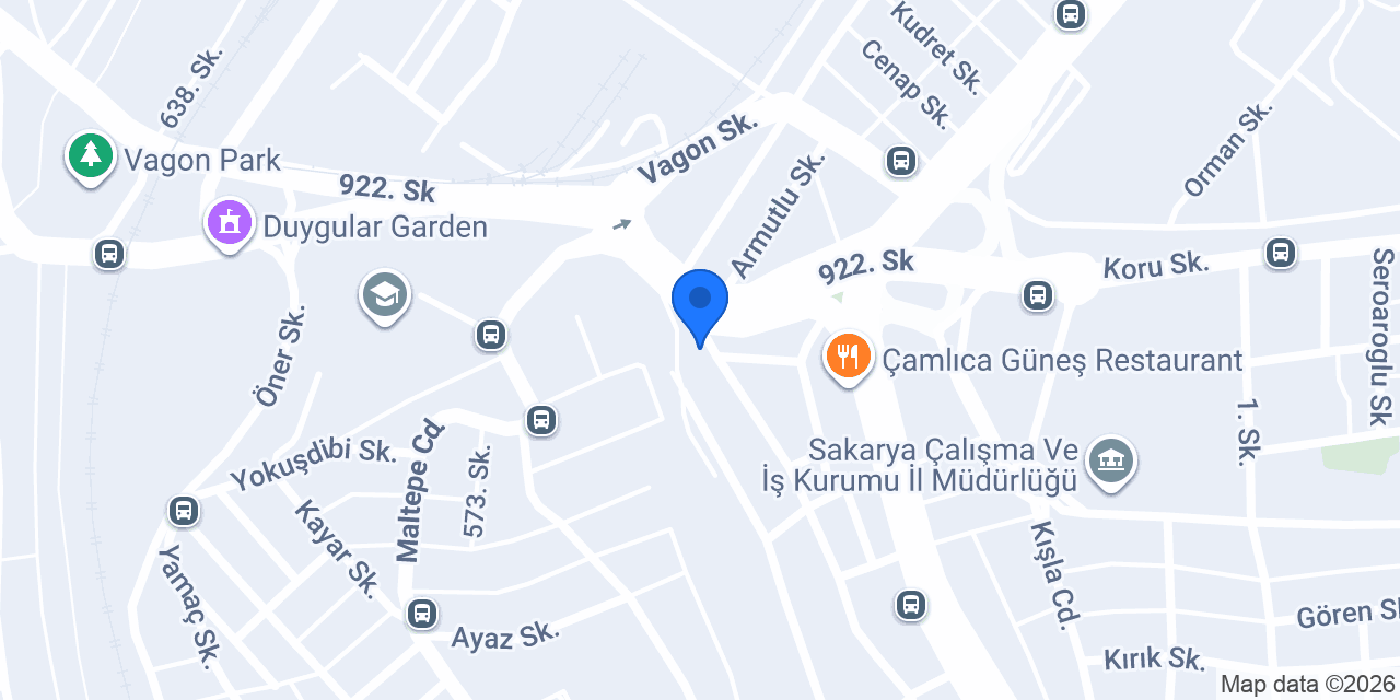 YOLDAŞ MOTO MECHANIC konumu