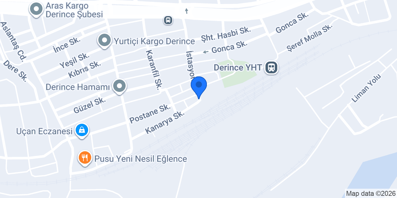Köfteci osi konumu