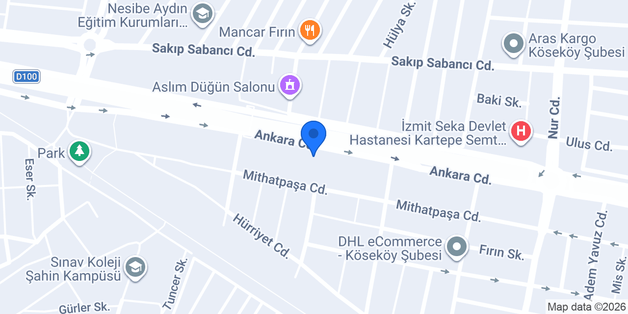 Mat yapı mobilya mutfak konumu