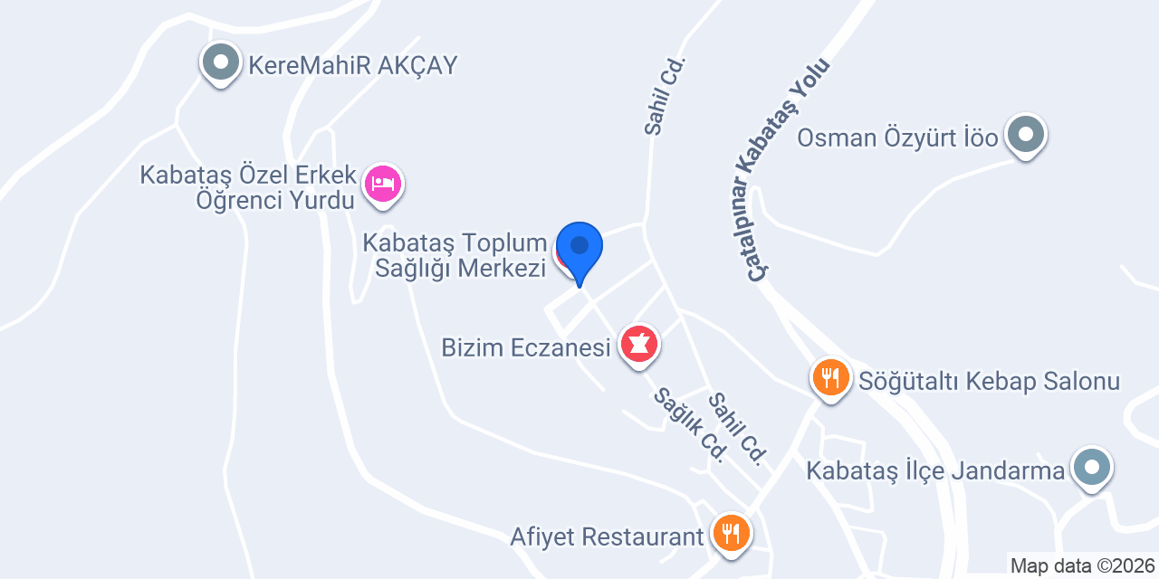 Dolunay eczanesi kabataş ordu konumu