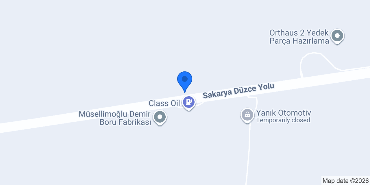 GÜR MOD konumu