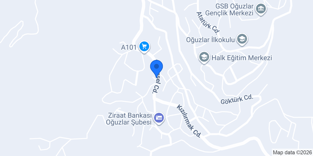 Abdurrahman EKMEKCİ Elit Oğuzlar Cevizcilik konumu