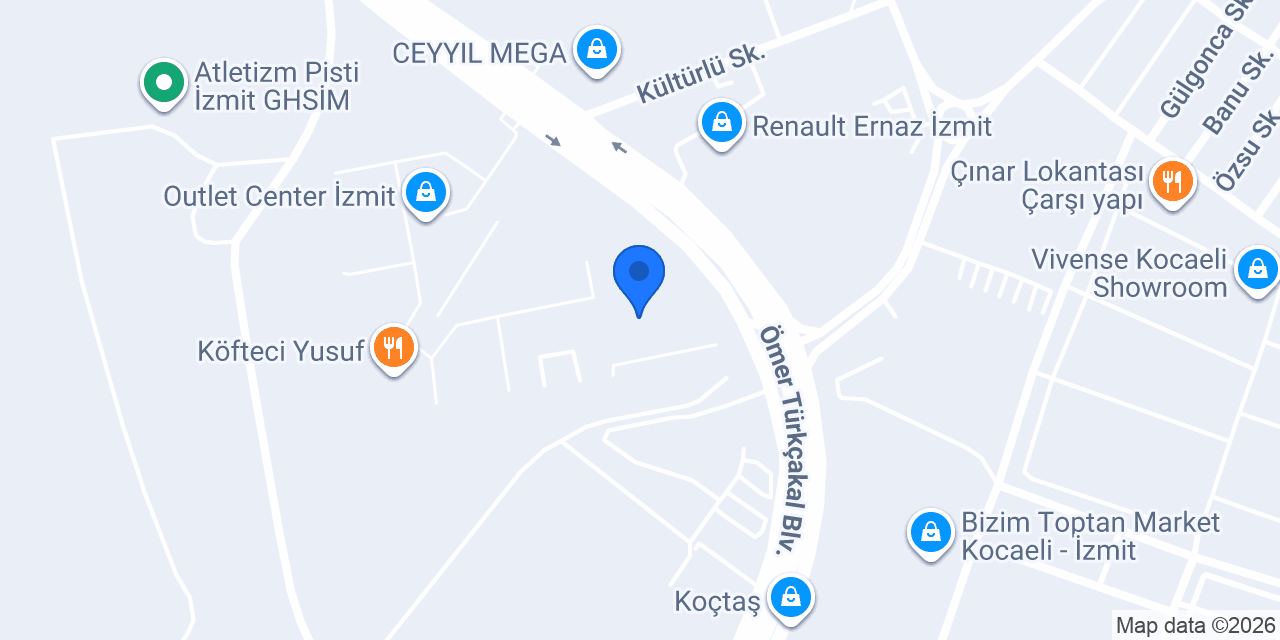 DeFacto konumu