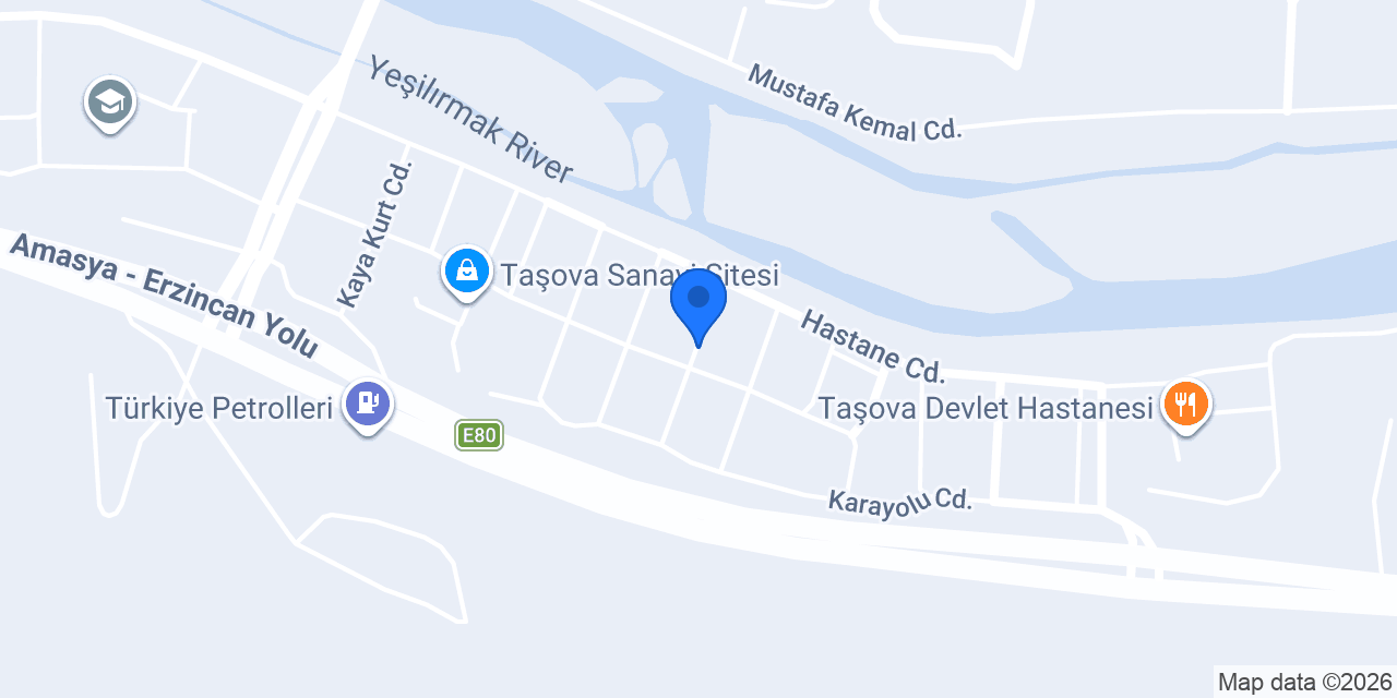 ÖZİŞ MOTOR BOBİNAJ HIRDAVAT konumu
