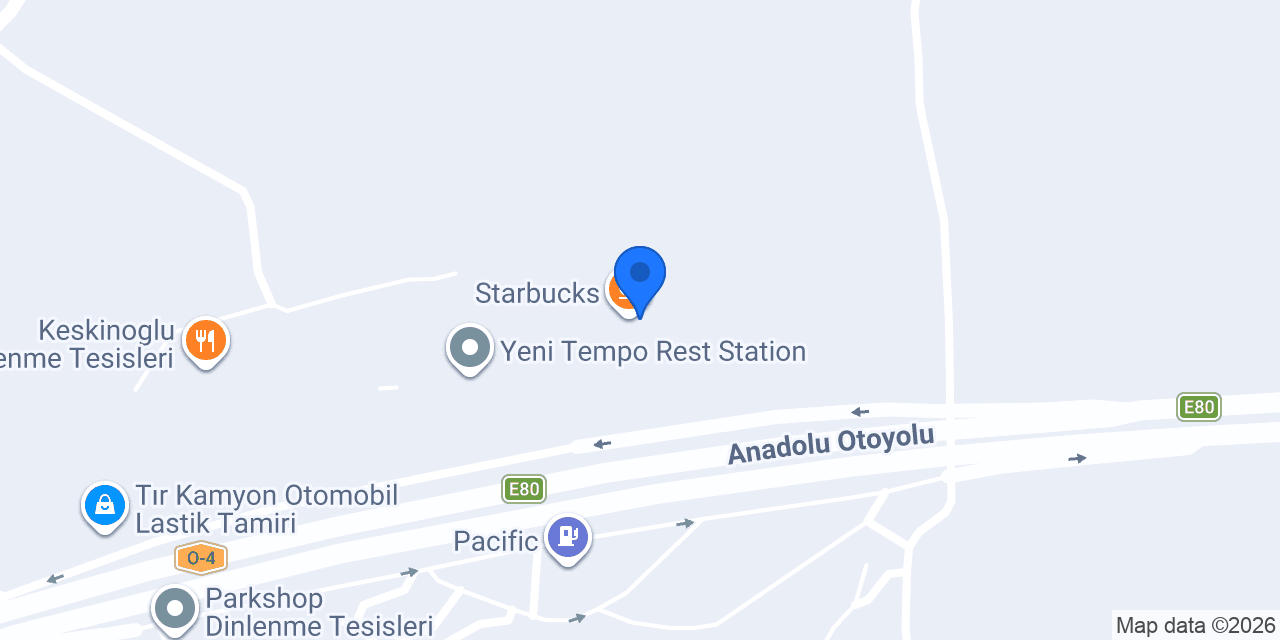 Denizbank konumu