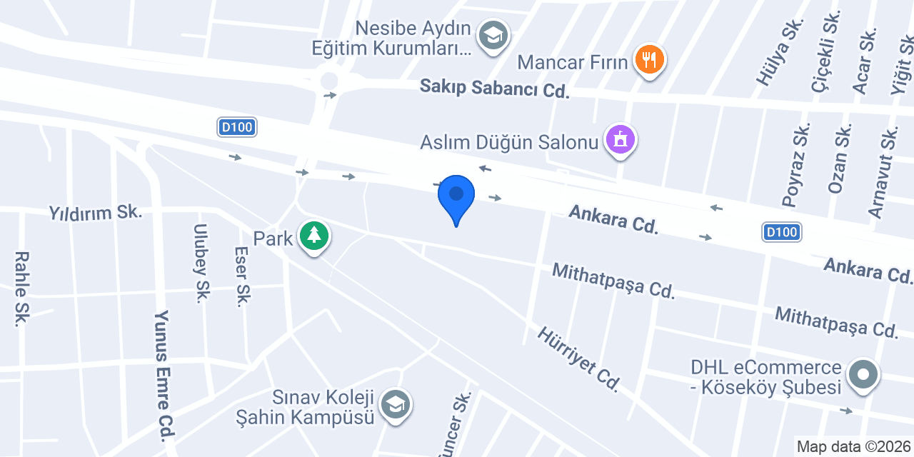 Ra Kurulum Mühendislik konumu