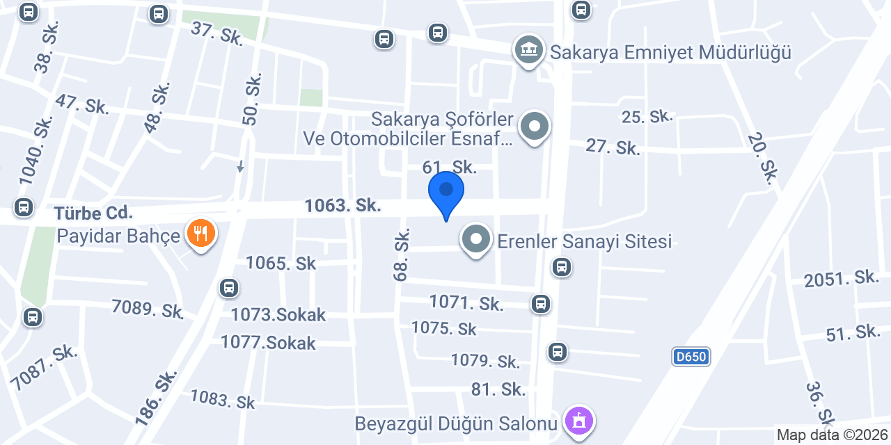 Yıldırım Kardesler konumu