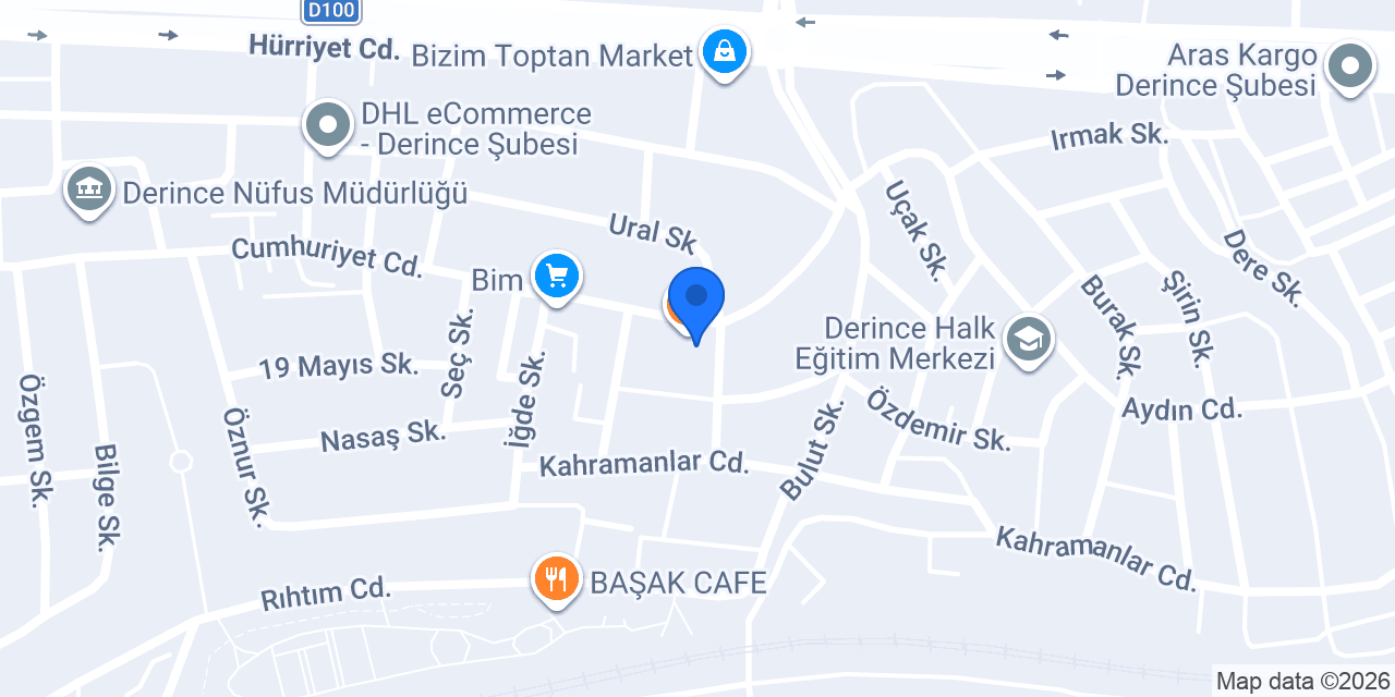 Lalezar mobilya konumu