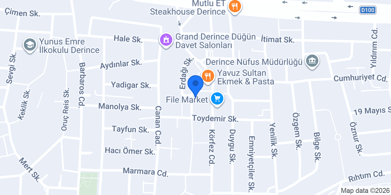 Hankara İnşaat Tadilat konumu