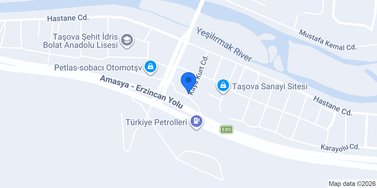 Emre Mobilya konumu