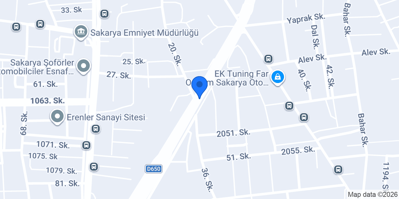 Kule Asansör konumu