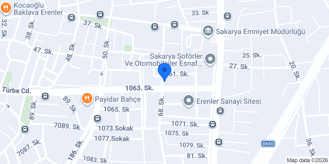 Artı otomatik kapı sistemleri konumu