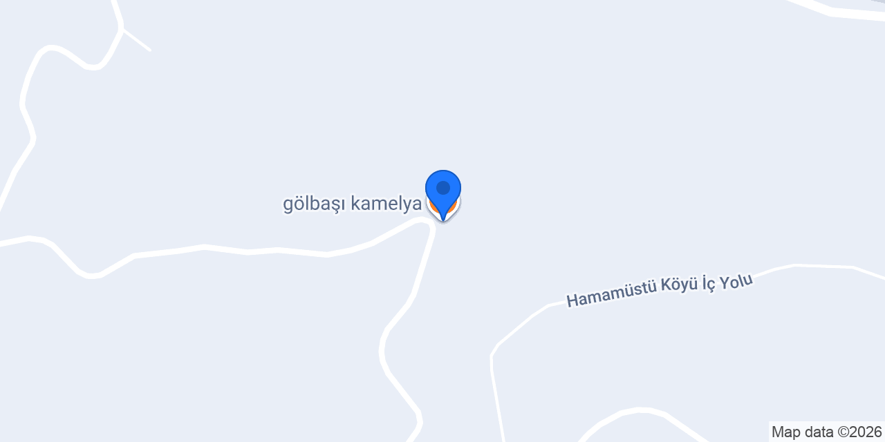gölbaşı kamelya konumu