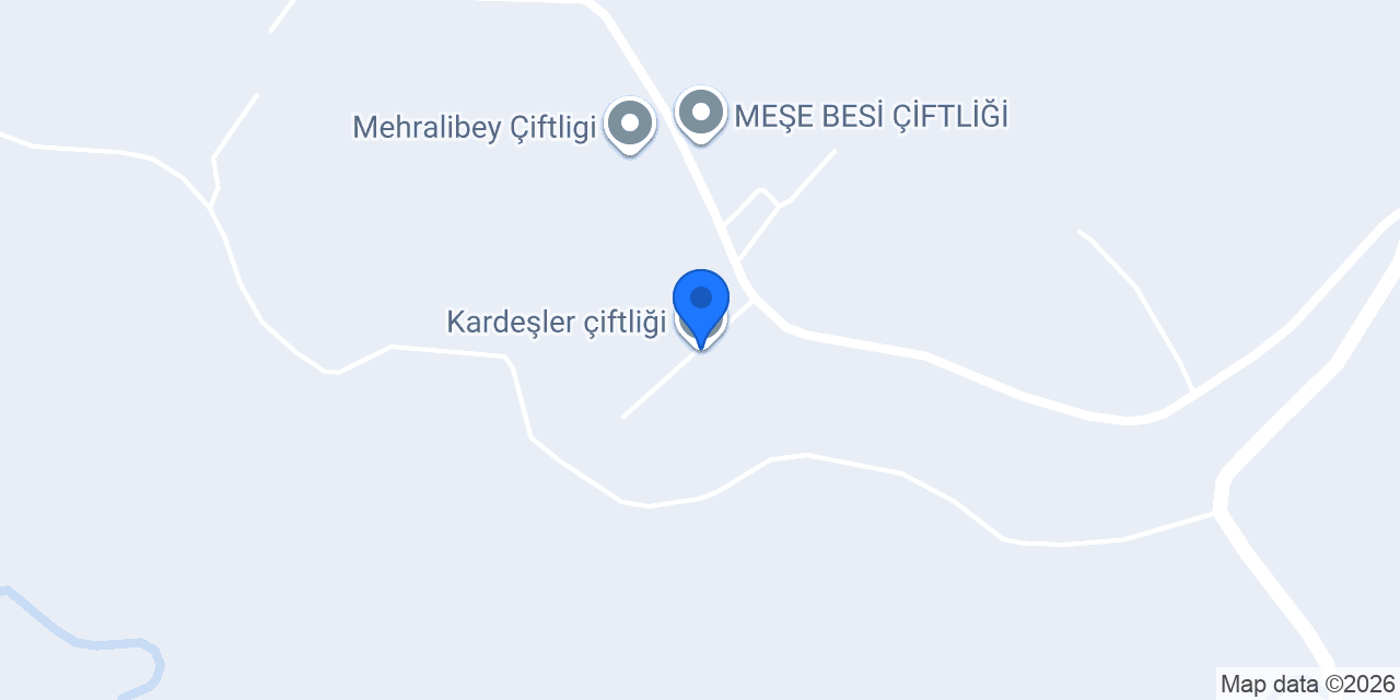 Kardeşler çiftliği konumu