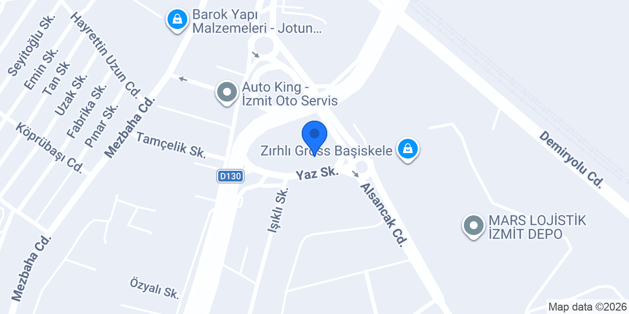 Çoban Sigorta konumu