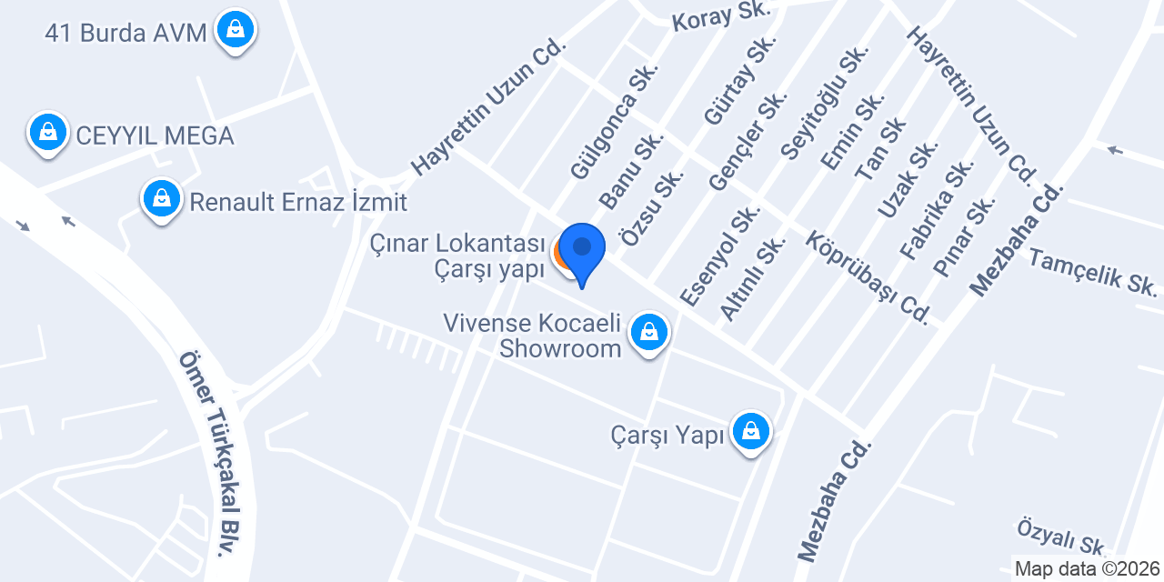 Bir Watt Elektrik Taahhüt konumu