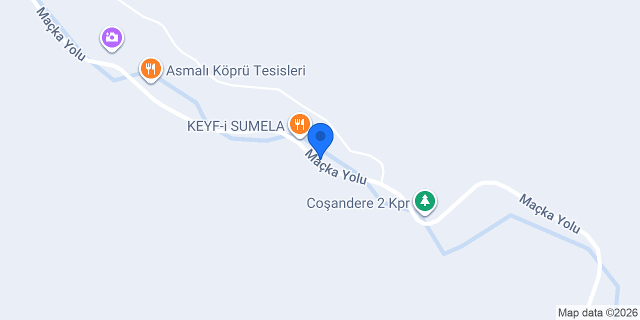 Lames Restaurant & Yöresel Yemekler ve Kahvaltı konumu