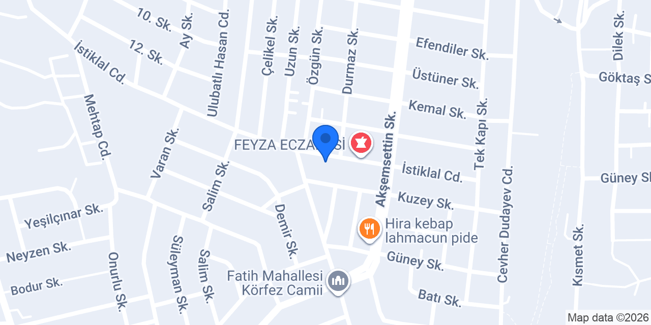 Ptt konumu
