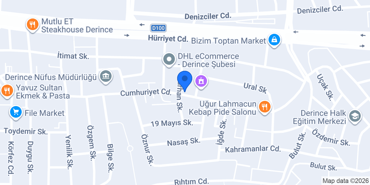 Köfteci Ünal konumu