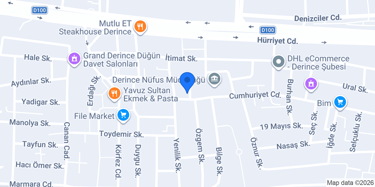 Köfteci Ramis konumu