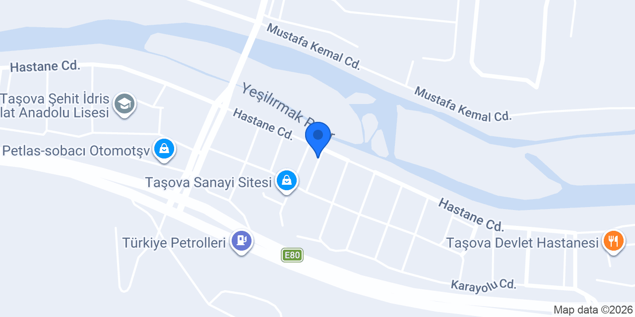 BERKAY AUTO konumu