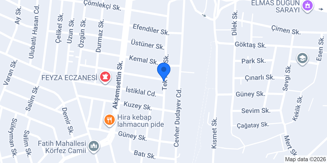 BOYA VE BADANA ENGBOYA konumu