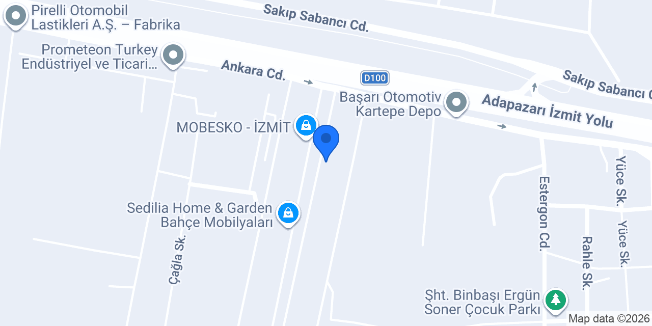 Weltew Home Mobesko konumu