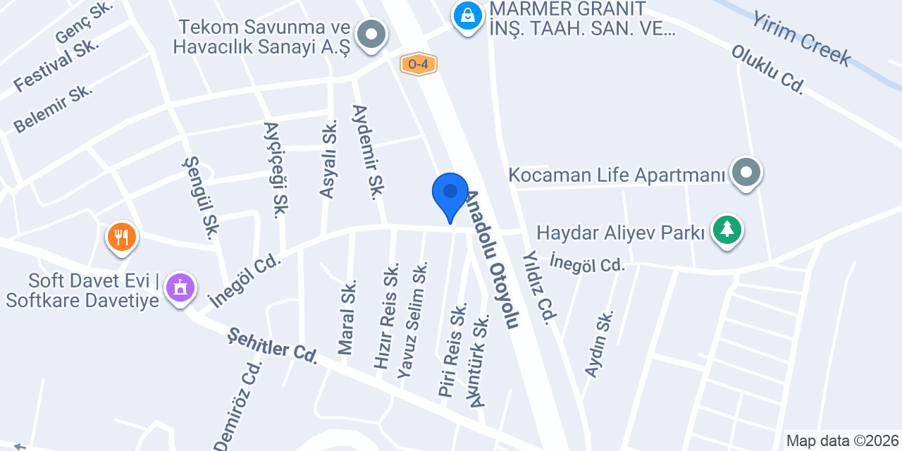 TEKNOGAR | Teknoloji'nin Garajı konumu