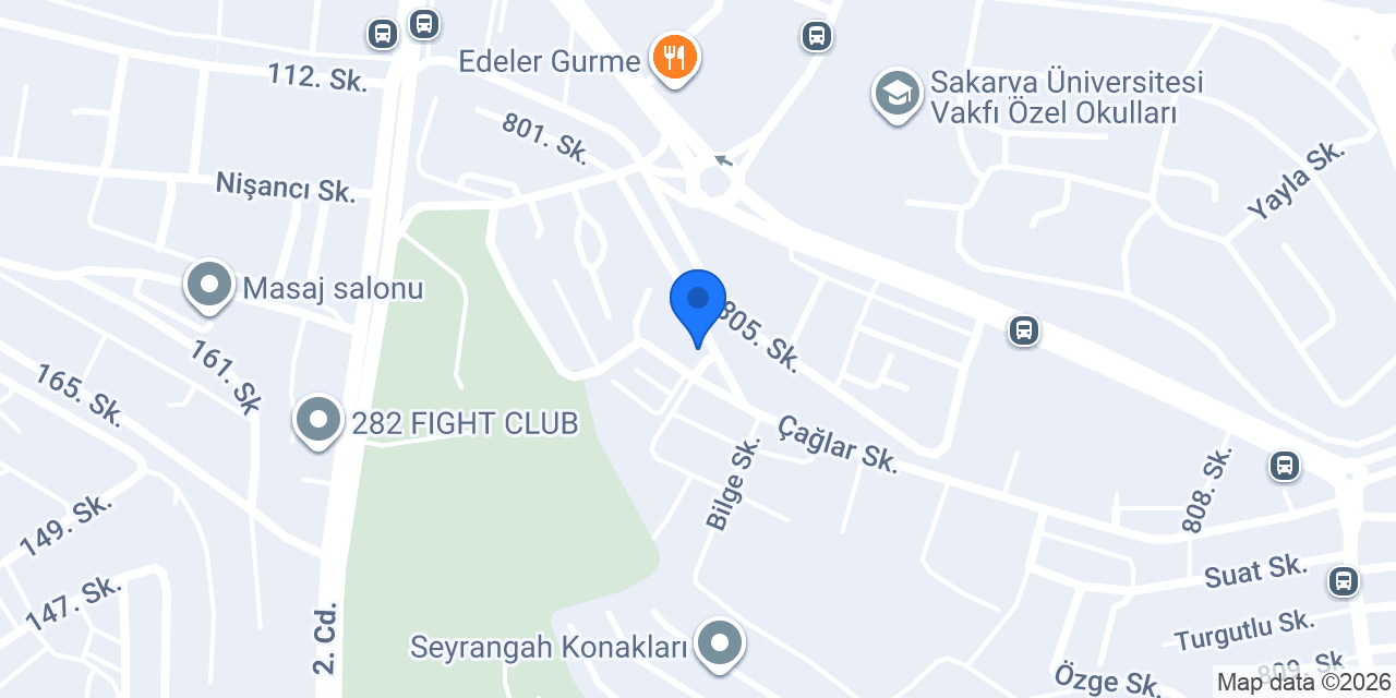 AdapazariWeb konumu