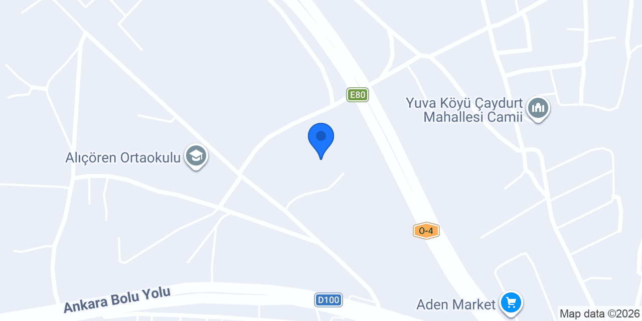 Buysan konumu