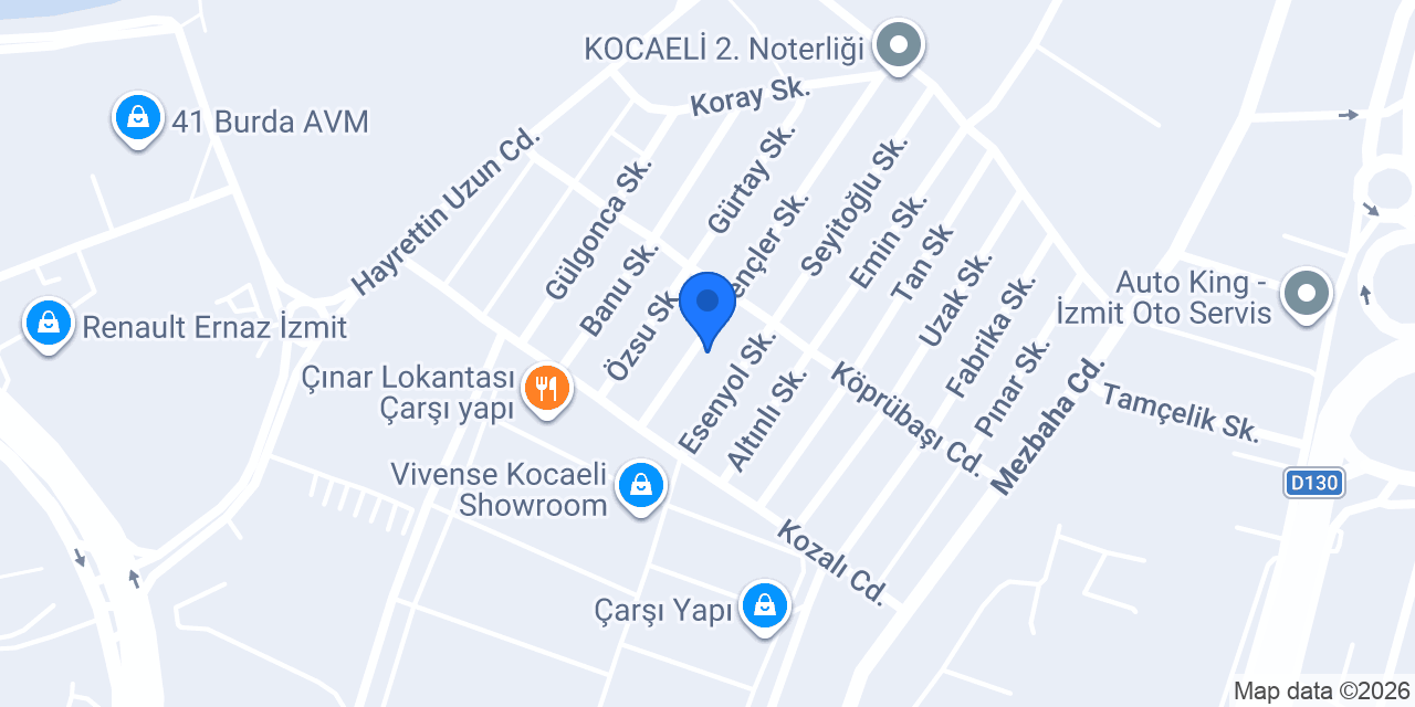 Sürat Kargo Çarşıyapı Şube konumu