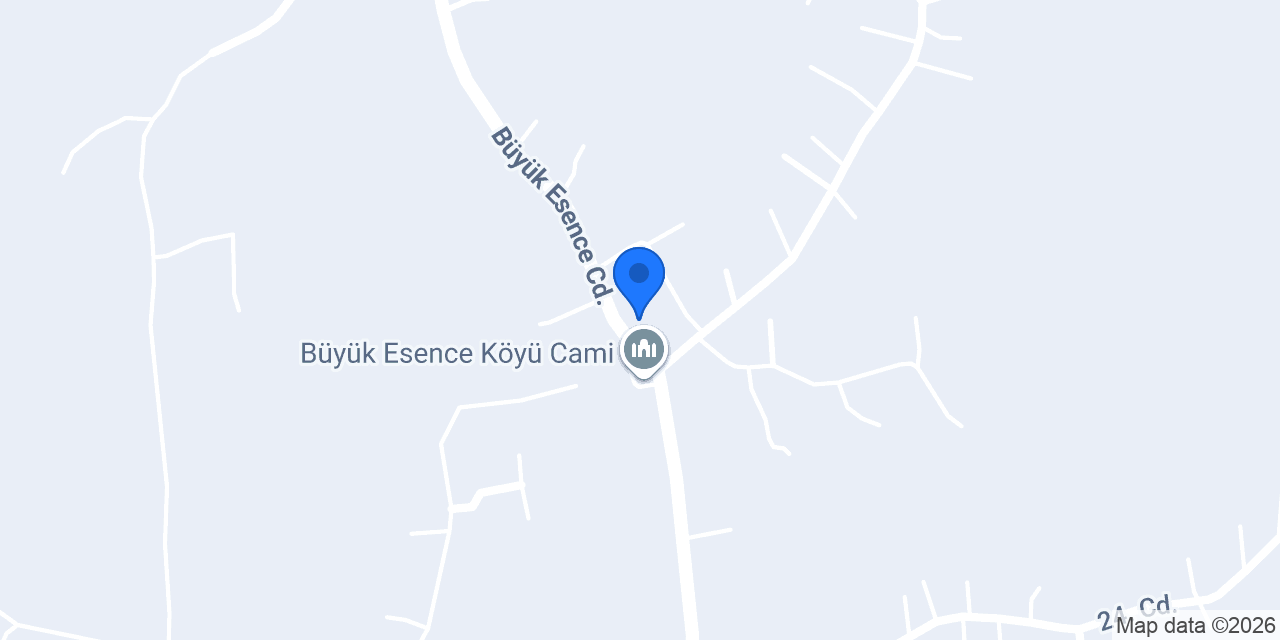 Keyf-i sefa Cafe konumu
