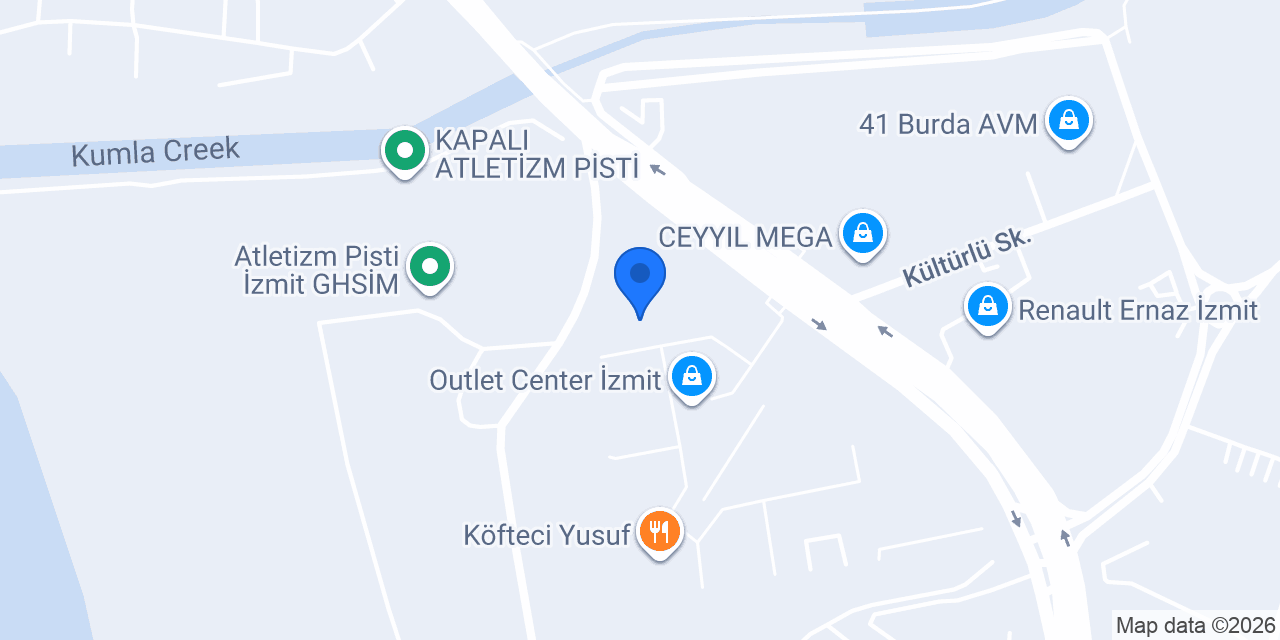MMM Migros konumu