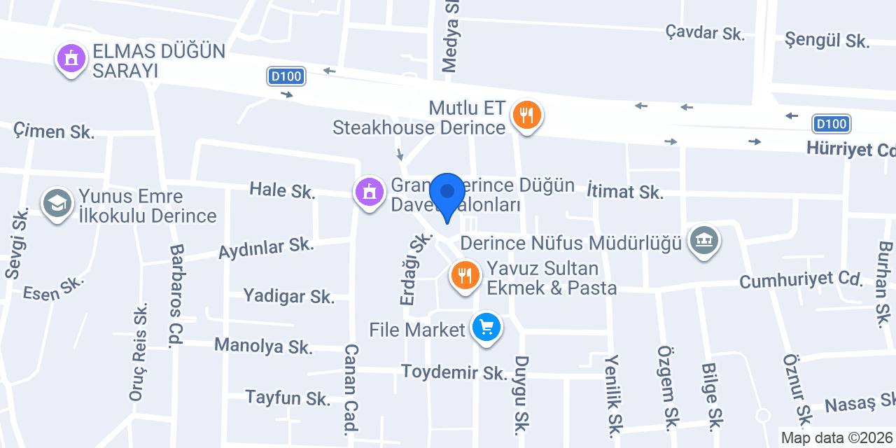 Barış Eczanesi konumu