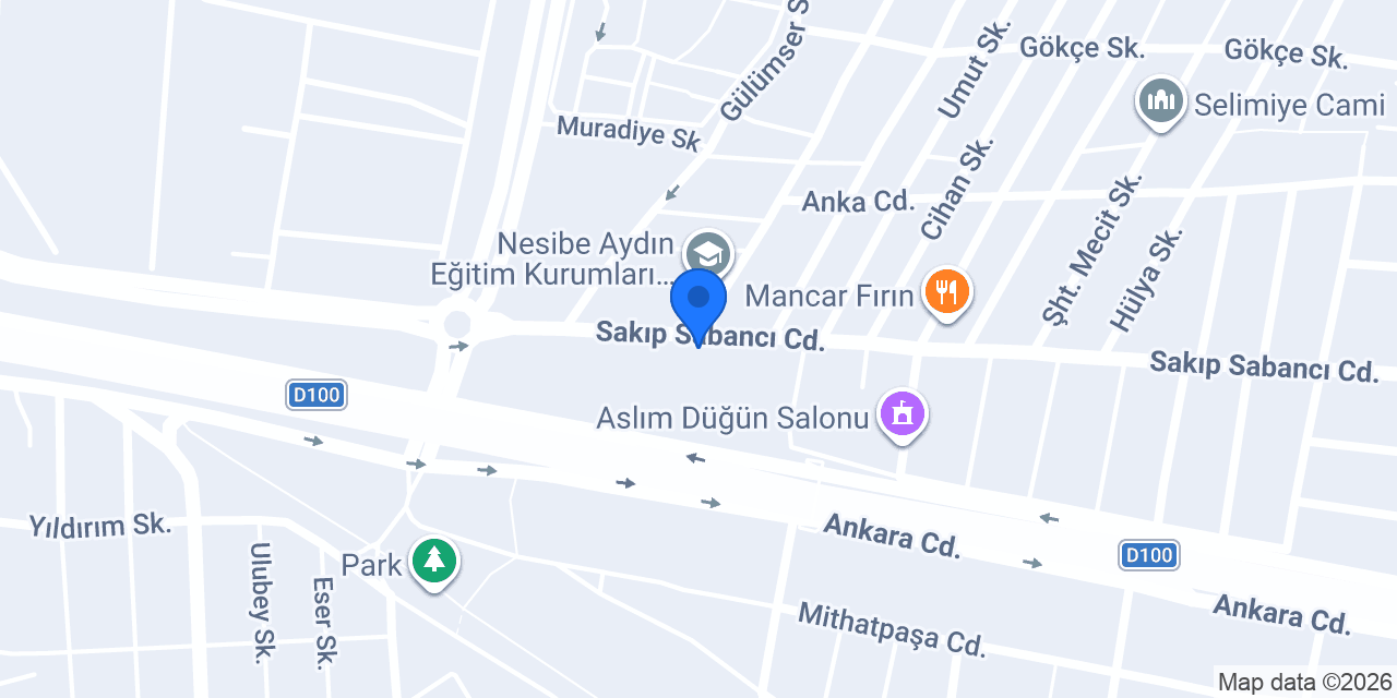 Yılyapı İnşaat San. Tic. ve Paz. Ltd. Şti konumu