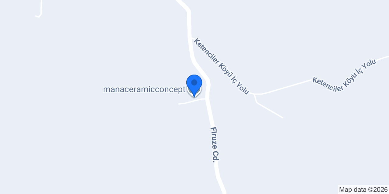 manaceramicconcept konumu