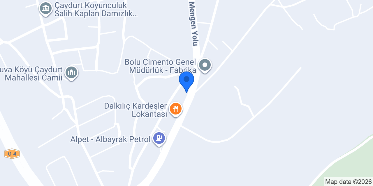 DOST VETERİNER KLİNİĞİ konumu