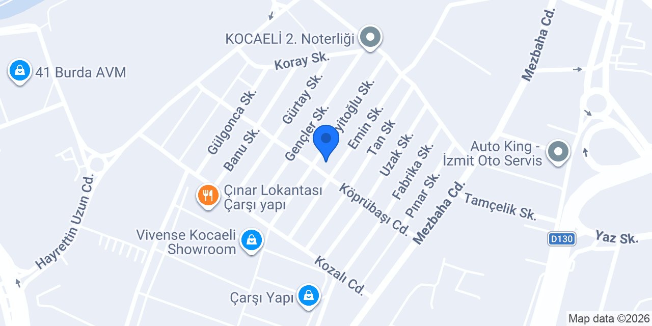 2AS Enerji Elektrik konumu