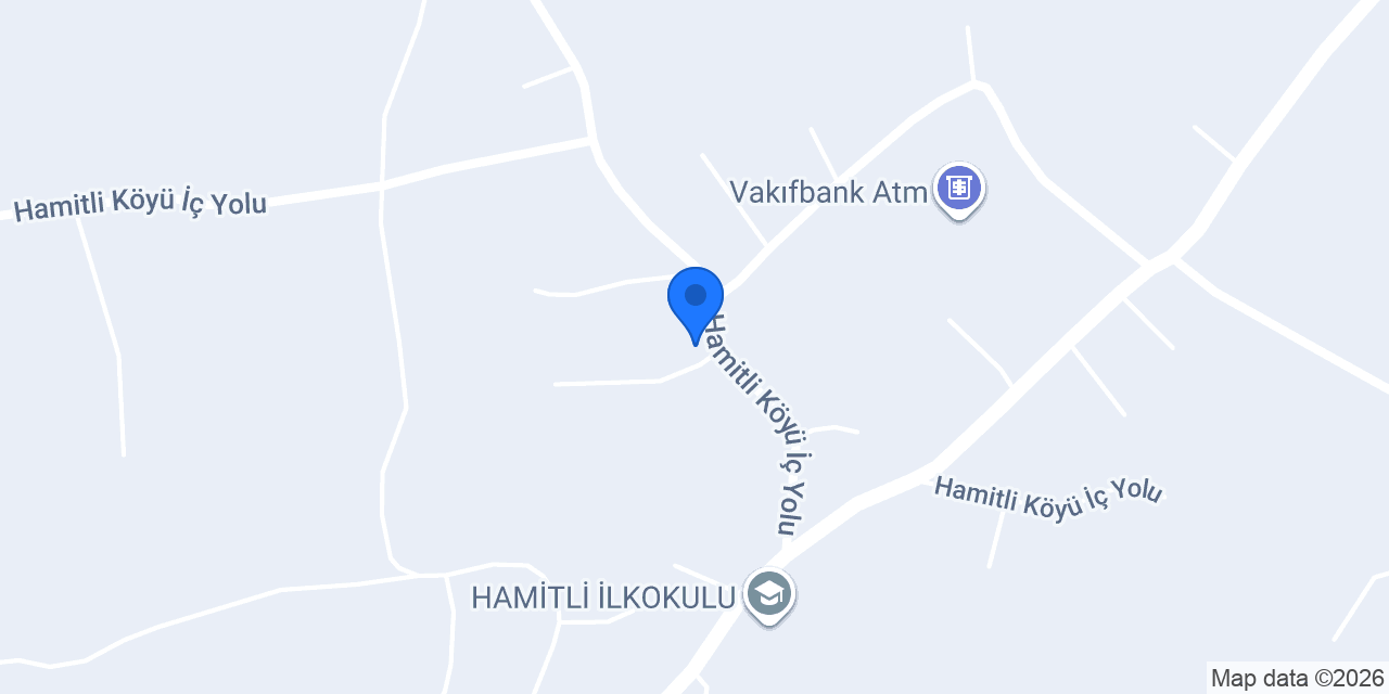 Nanokim A.Ş. - Yapı Kimyasalları konumu